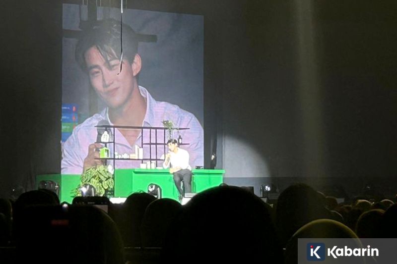 Kabar bahagia: Taecyeon 2PM siap nikah dengan kekasih bukan selebritas