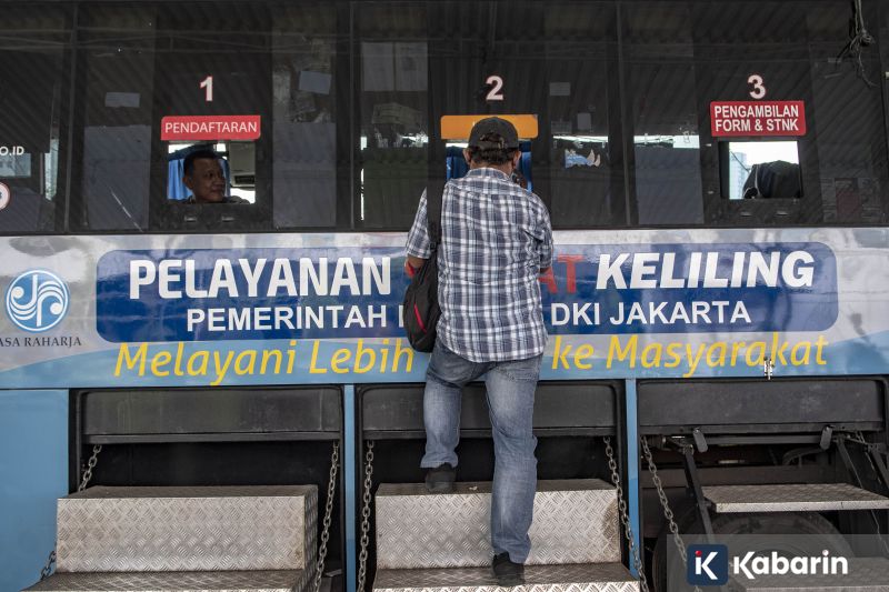 IHSG Melemah 48,41 Poin pada Pembukaan Senin Pagi