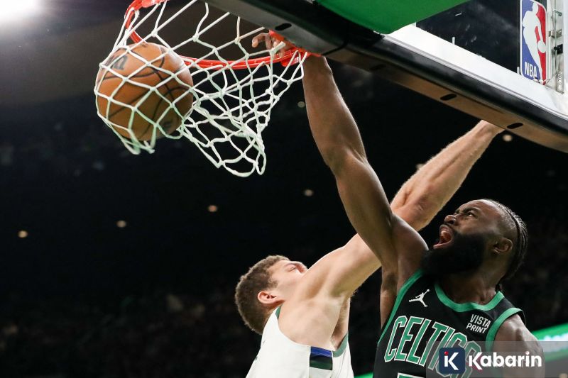 Boston Celtics Putuskan 12 Kemenangan Beruntun OKC Thunder