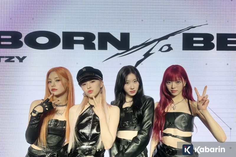 Lirik lagu "Tunnel Vision" dari album terbaru ITZY