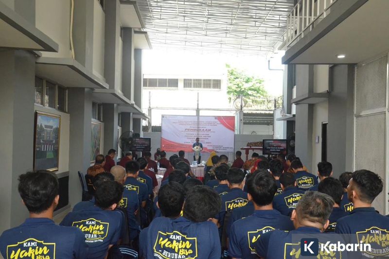 Carlos Pena bangga Persita tampil ganas saat tumbangkan PSIM
