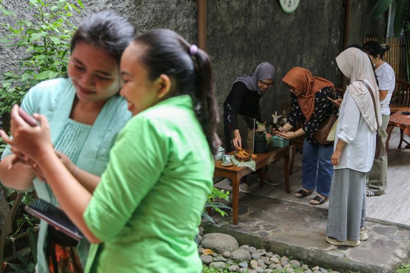 Males ke luar kota? Coba taman-taman kota di Jakarta buat lepas penat