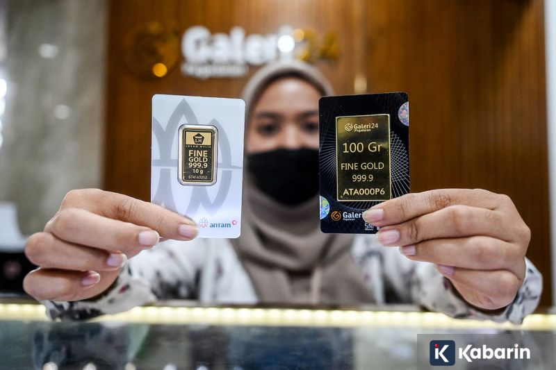 IHSG Melemah 48,41 Poin pada Pembukaan Senin Pagi