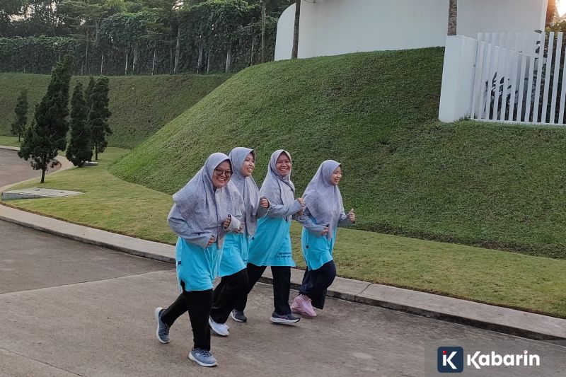 53,81 Kilometer Jalan di Jaksel Rusak