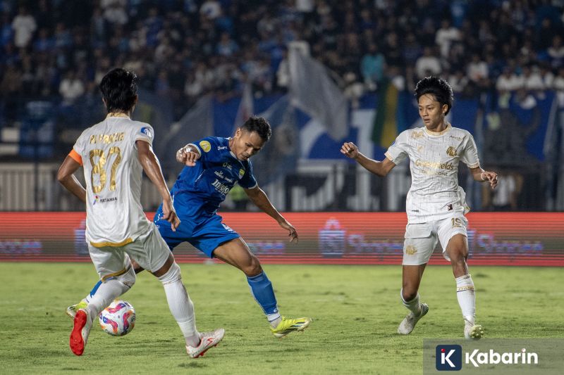PSMS Medan sukses gasak Sumsel United 2-0