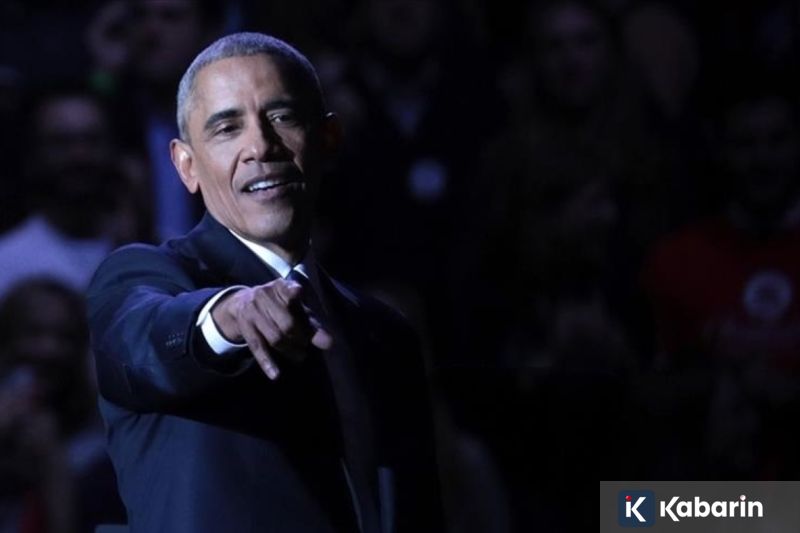 Barack dan Michelle Obama Debut Jadi Produser Teater Broadway