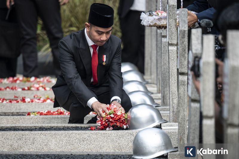 Daftar Taman Makam Pahlawan yang ada di Indonesia selain di Kalibata