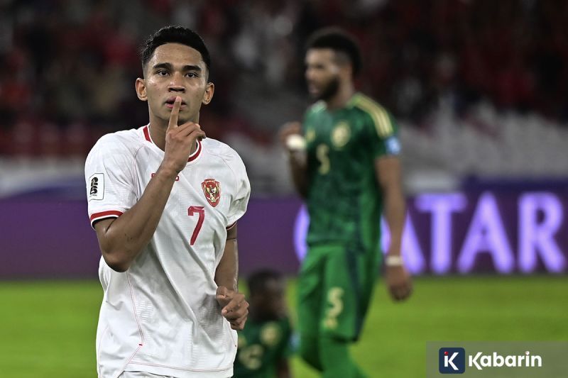 Marselino Ferdinan dipastikan masuk skuad Timnas U-22 SEA Games 2025