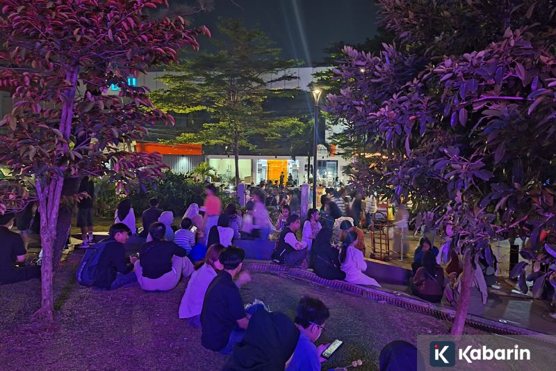 Banteng Watusi Jadi Kado Tahun Baru 2026 bagi Pengunjung Ragunan