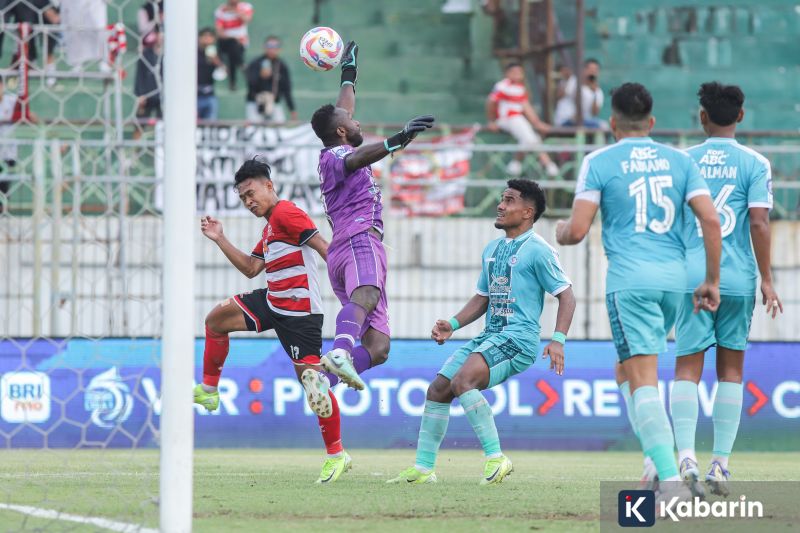 PSMS Medan sukses gasak Sumsel United 2-0