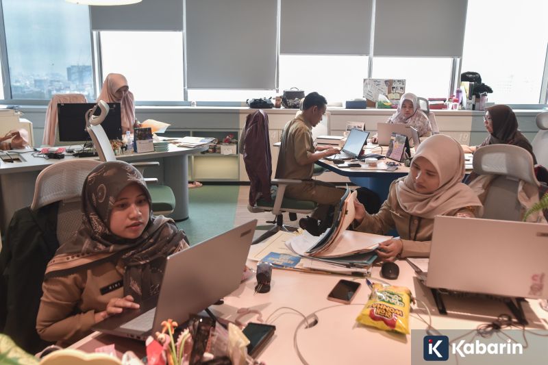 DKI Terus Awasi Ketersediaan Pangan Meski Stok Masih Aman