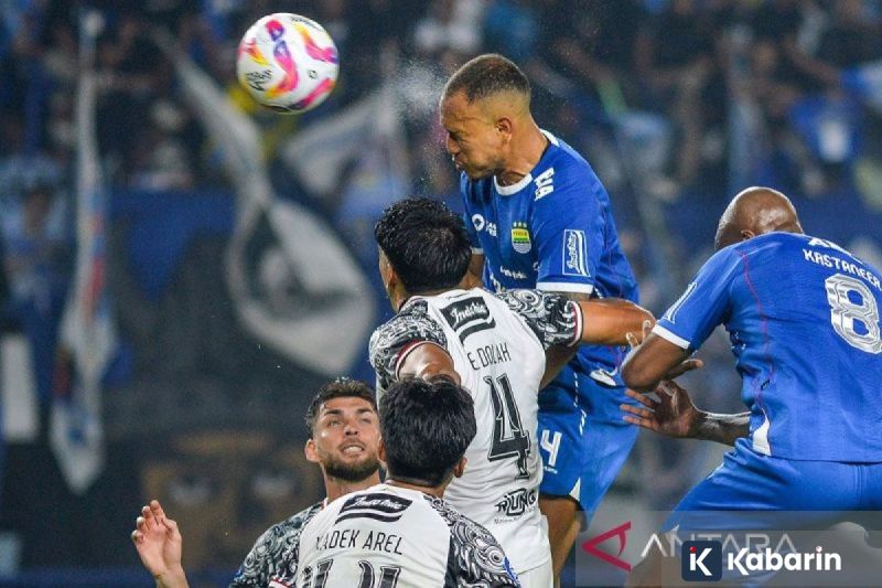 Jadwal Ligue 1 Prancis: PSG berpeluang lebarkan jarak dengan Monaco