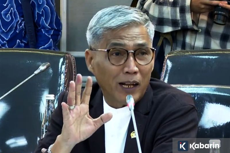 Anggota DPR Minta Aparat Ungkap Dalang di Balik Kasus Andrie Yunus