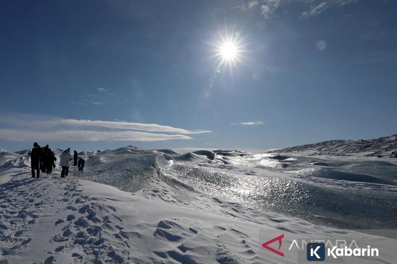 PBB Tegaskan Greenland Tetap Bagian Dari Denmark