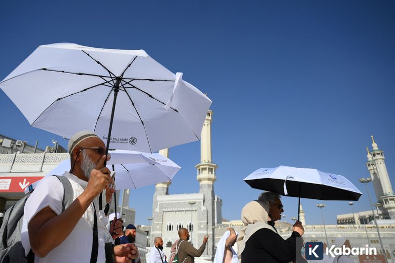 Tanda-tanda Dehidrasi yang Harus Diwaspadai oleh Jamaah Haji