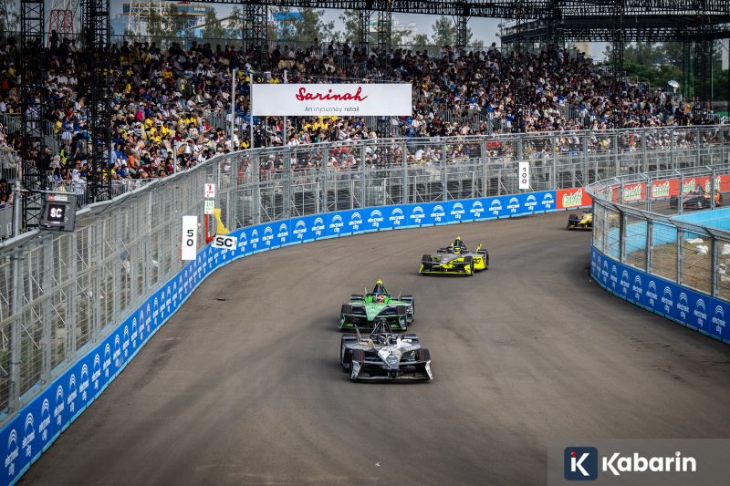 Kiro Race Perpanjang Kontrak dengan Porsche untuk Formula E Musim Depan