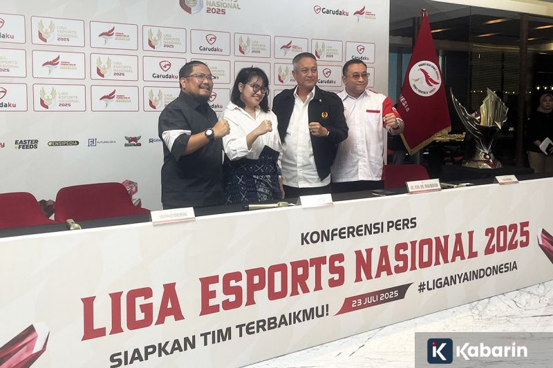 Dewa United Osiris tak terkalahkan dan siap gaspol di Upper Bracket LEN 2025