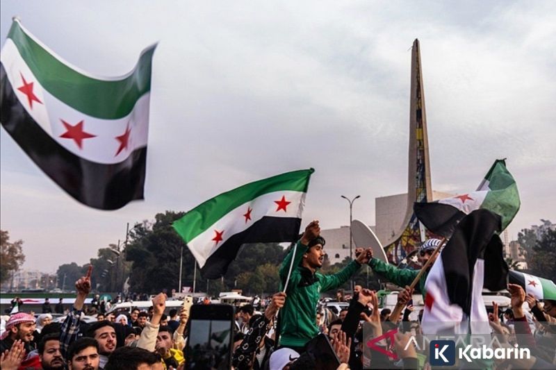 Setahun usai rezim Assad jatuh, PBB tegaskan komitmen penuh untuk masa depan Suriah