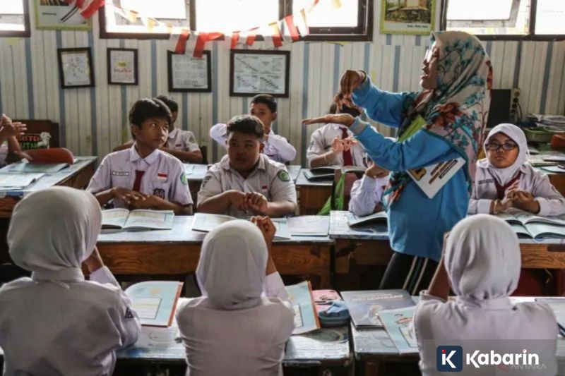 88 persen lulusan vokasi Kemenperin langsung diterima kerja