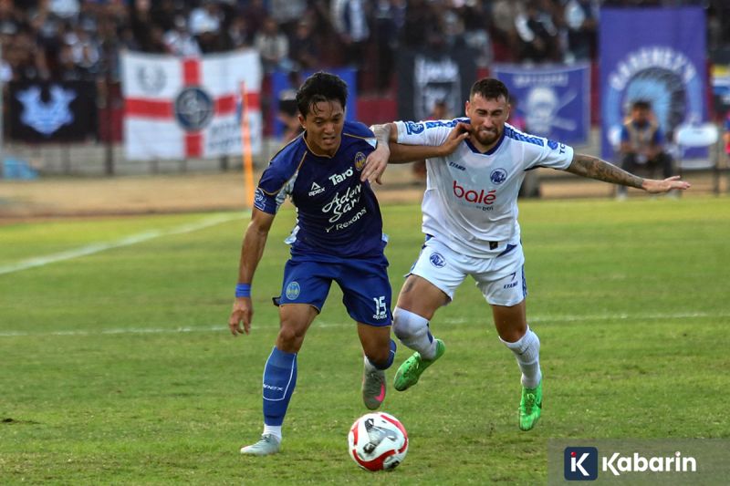 Wade Ormsby jadi juara di Jakarta International Championship 2025 lewat duel sengit