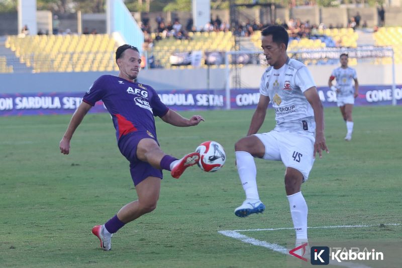PSMS Medan sukses gasak Sumsel United 2-0