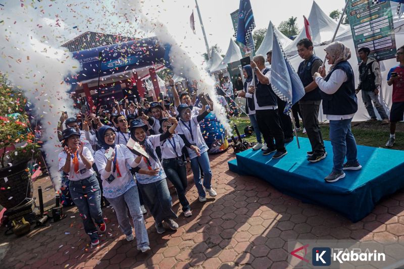 Wade Ormsby jadi juara di Jakarta International Championship 2025 lewat duel sengit