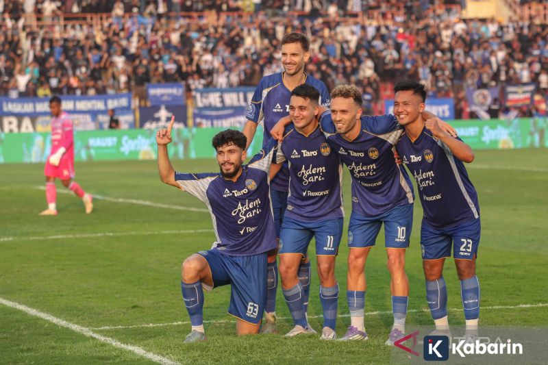 Mirza Mustafic Tinggalkan Bali United Usai Sepakat Akhiri Kontrak