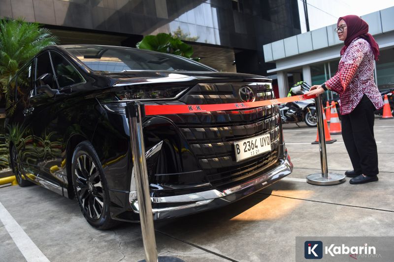 Kepolisian Miami akan gunakan mobil patroli tanpa awak