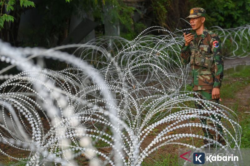 Lima emas awali catatan gemilang kontingen Indonesia di SEA Games 2025