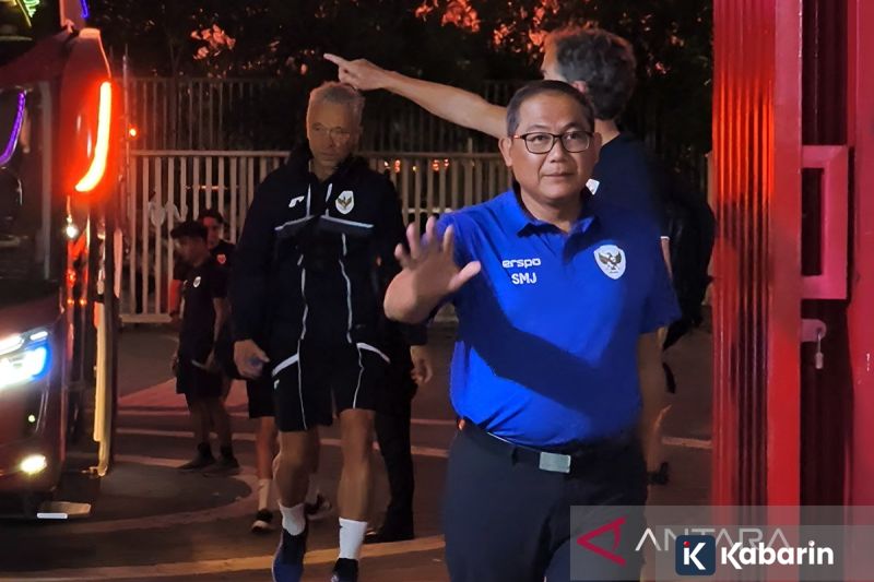 Kadek Arel sebut Ivar Jenner layak jadi kapten Garuda Muda U-22