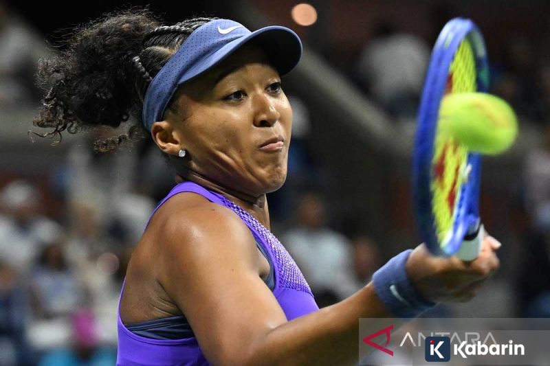 Naomi Osaka Akui Tantangan Jadi Ibu dan Petenis Profesional