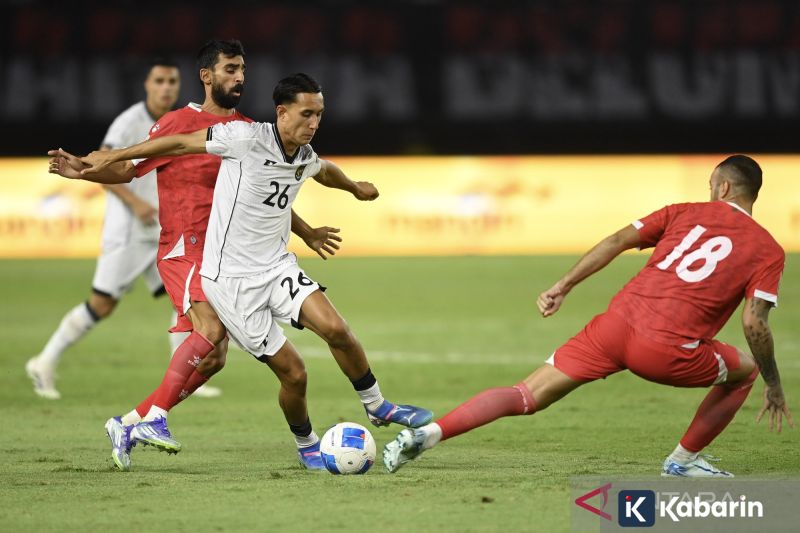 Pelatih Irak akui timnya super antusias jelang lawan Indonesia