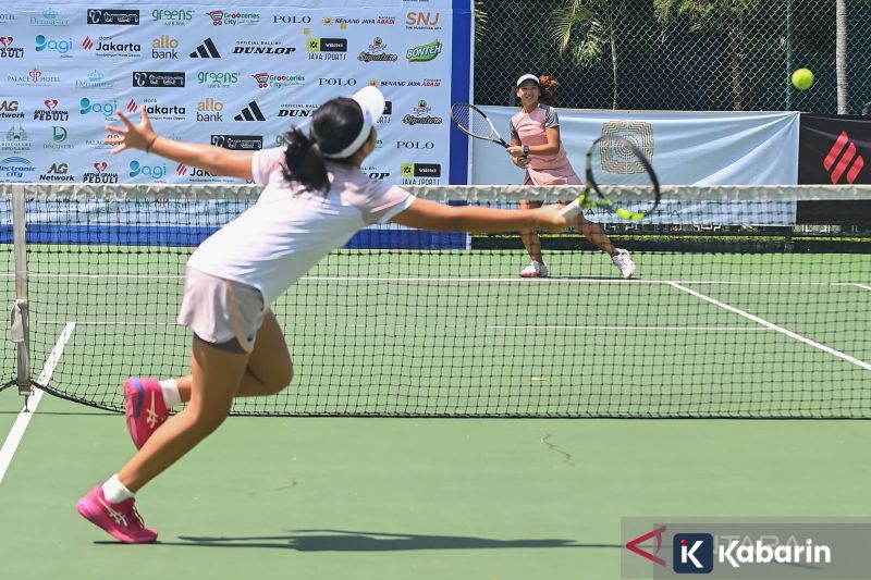 Janice Tjen duduki peringkat 80 dunia usai raih gelar Jinan Open