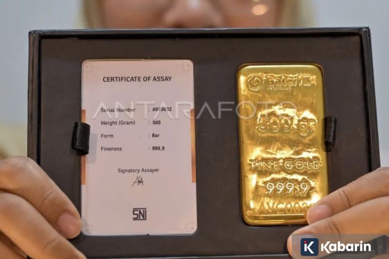 Wade Ormsby jadi juara di Jakarta International Championship 2025 lewat duel sengit