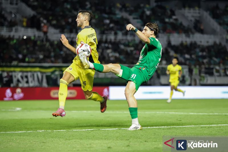 PSMS Medan sukses gasak Sumsel United 2-0