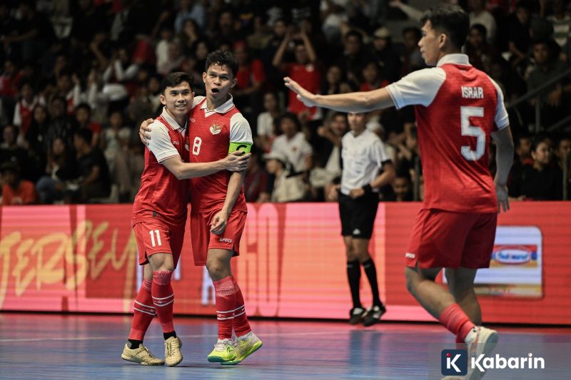 Wade Ormsby jadi juara di Jakarta International Championship 2025 lewat duel sengit