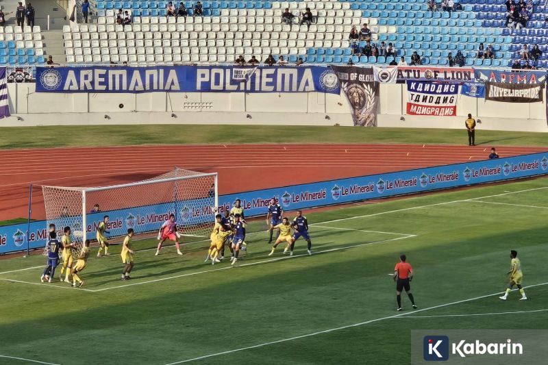 PSMS Medan sukses gasak Sumsel United 2-0