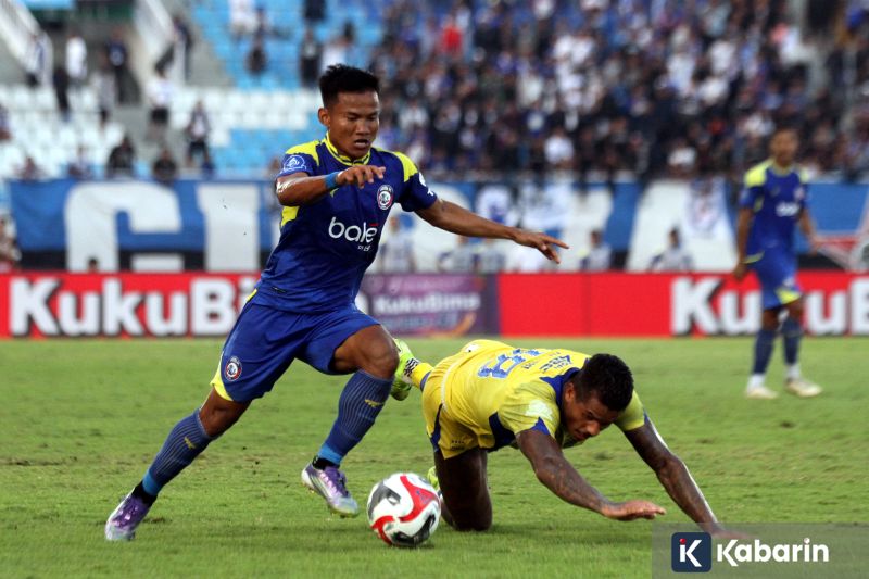 PSMS Medan sukses gasak Sumsel United 2-0