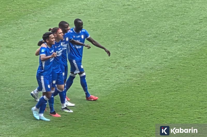 PSMS Medan sukses gasak Sumsel United 2-0