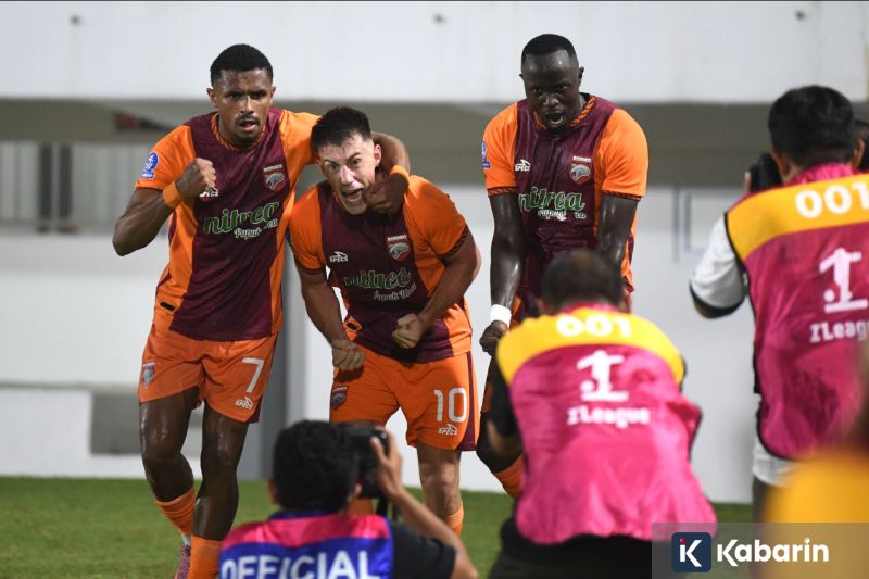 PSMS Medan sukses gasak Sumsel United 2-0