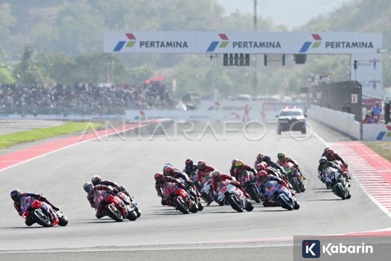 Wade Ormsby jadi juara di Jakarta International Championship 2025 lewat duel sengit
