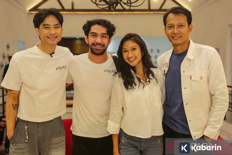 DJ Panda & Erika Carlina bertemu di Polda untuk lakukan pembicaraan