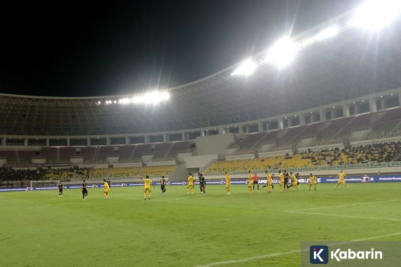 PSMS Medan sukses gasak Sumsel United 2-0