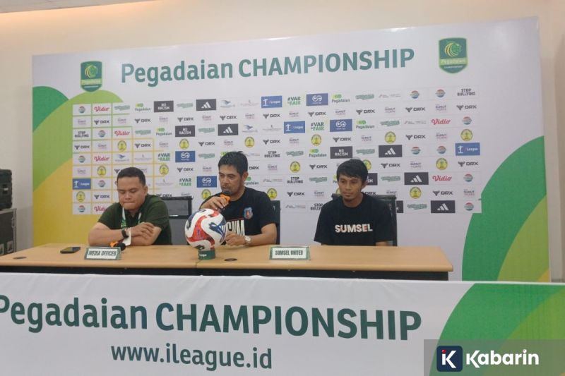 PSMS Medan sukses gasak Sumsel United 2-0
