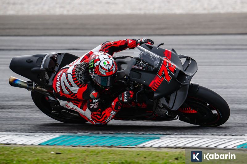 Alex Marquez Jadi yang Tercepat di Sesi Akhir Tes Sepang