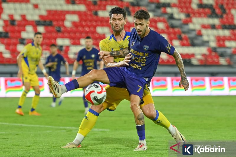 PSMS Medan sukses gasak Sumsel United 2-0