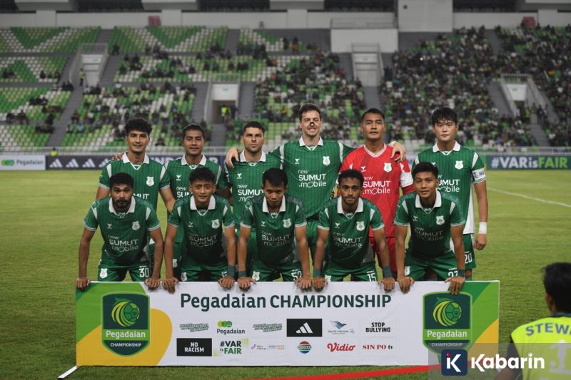 PSMS Medan sukses gasak Sumsel United 2-0