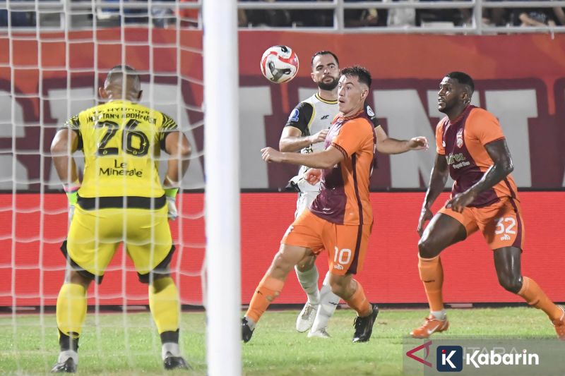 Andrew Jung bidik kemenangan untuk Persib Bandung di Bangkok