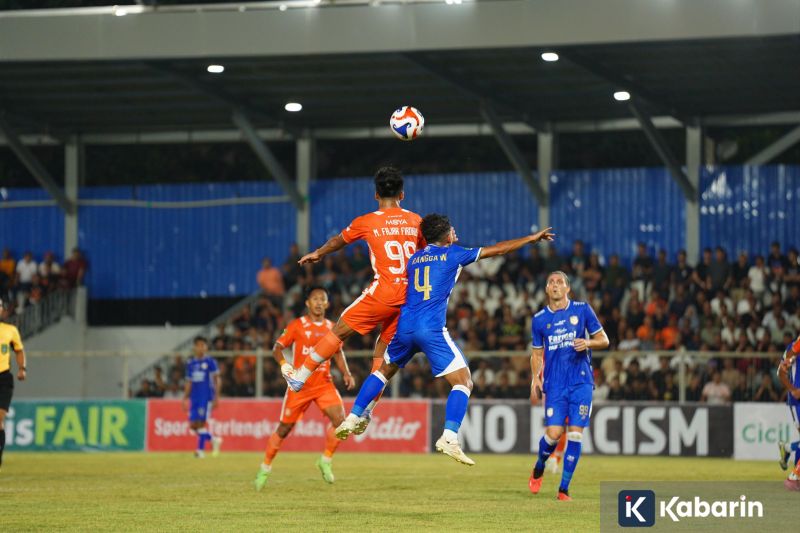 PSMS Medan sukses gasak Sumsel United 2-0