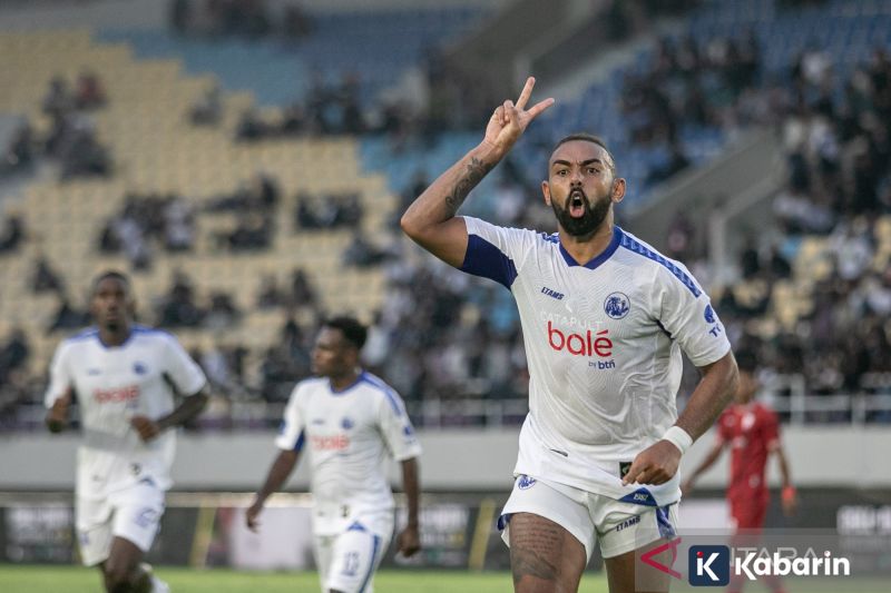 PSMS Medan sukses gasak Sumsel United 2-0